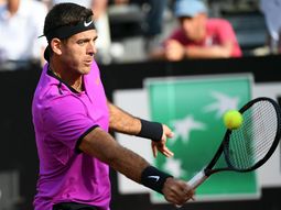 El tandilense se muestra sólido y tendrá enfrente al cuco serbio El tandilense se muestra sólido y tendrá enfrente al cuco serbio