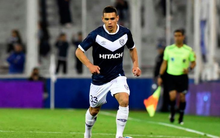 La promesa del fútbol argentino que enloquece al Real Madrid