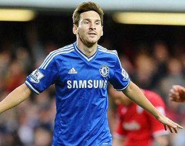 ¿Messi al Chelsea? Mirá los mejores memes en la web