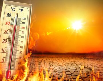 Cuándo vuelve el calor extremo al AMBA.