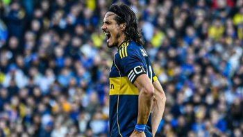 el motivo detras de la ausencia de cavani en boca ante racing: ¿por que no ingreso? el motivo detras de la ausencia de cavani en boca ante racing: ¿por que no ingreso?