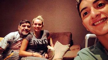 morla conto como fue la pelea de maradona con rocio oliva en madrid morla conto como fue la pelea de maradona con rocio oliva en madrid