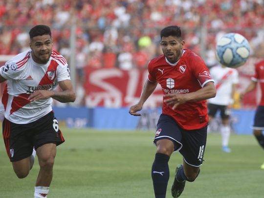 River Vs Independiente Por La Copa Maradona Horario Formaciones Y Tv