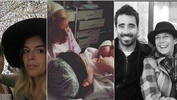 El Día de la Madre de los famosos. El Día de la Madre de los famosos.