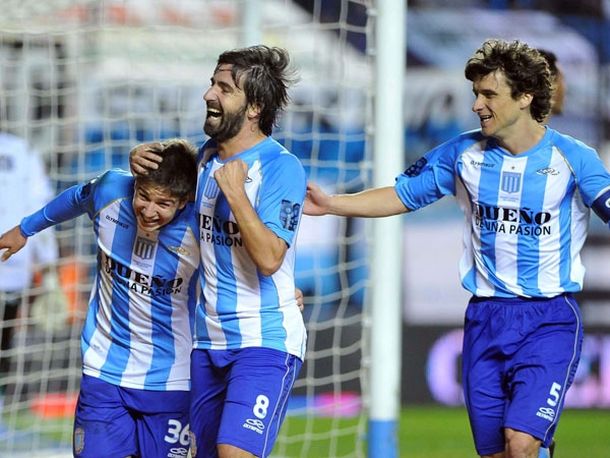 Racing buscará su mejor campaña en diez años ante Unión