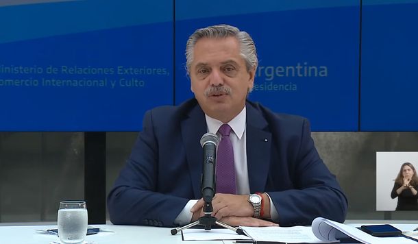 Alberto Fernández, a 30 años de la creación del Mercosur: Nadie se salva solo