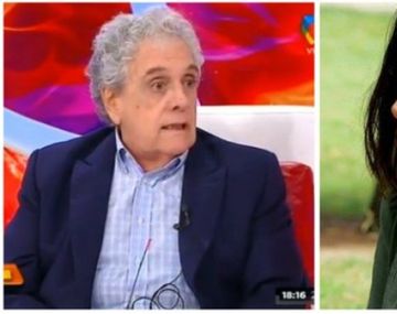 La conmoción de Gasalla por el crimen de Lola