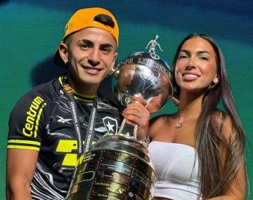Se casó Thiago Almada: algunos campeones del mundo dijeron presente