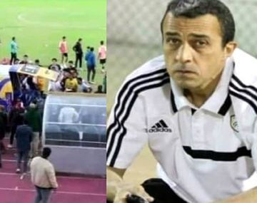 Tragedia en el fútbol: DT murió de un infarto cuando festejaba un gol de último minuto