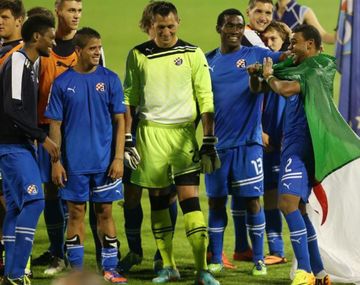 Migliore quiere volver al país porque extraña a su papá