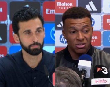 La interna explota en Real Madrid: Mbappé cuestionó a Arbeloa y el DT salió a cruzarlo