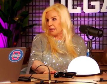 Susana reveló que Karina Milei la llamó para que levante su programa