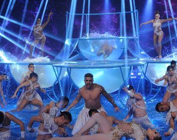 Showmatch: el éxito del Aquadance y el futuro del Bailando