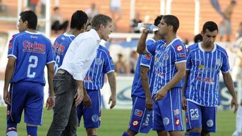 palermo debuto en godoy cruz con un empate palermo debuto en godoy cruz con un empate