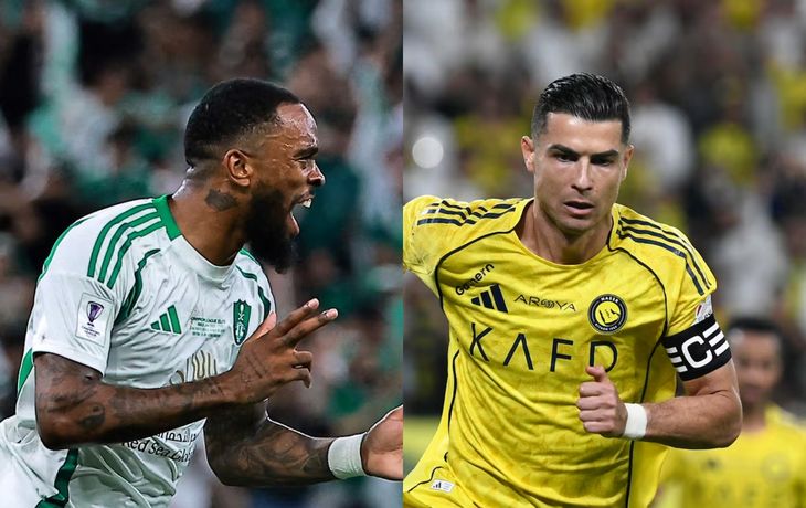 Polémica en Arabia: denuncian que el club de Cristiano Ronaldo está siendo beneficiado