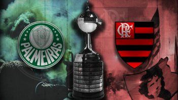 palmeiras y flamengo definen al campeon de la copa libertadores palmeiras y flamengo definen al campeon de la copa libertadores