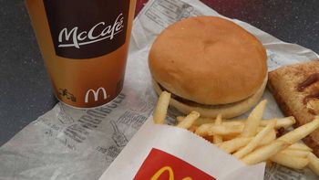 mcdonalds deja de ofrecer variedades