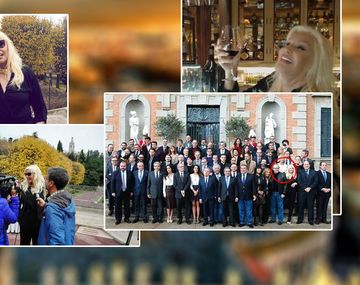 Las fotos del viaje de Susana a Barcelona