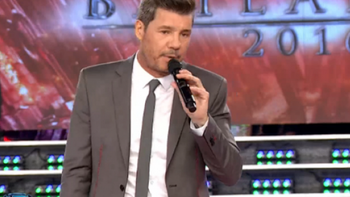 tinelli hizo referencia a la frase de rial sobre el reencuentro de maradona tinelli hizo referencia a la frase de rial sobre el reencuentro de maradona