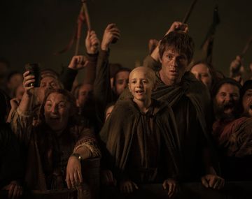 La amistad que forja la historia de El caballero de los Siete Reinos