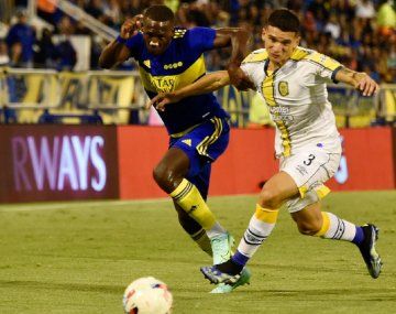 Foto: @BocaJrsOficial