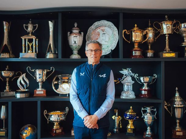 De armar el reglamento de 2026 en la Fórmula 1 a trabajar en Alpine: quién es Jason Somerville