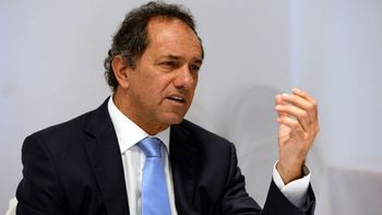 scioli dice que negociara la deuda con los buitres con firmeza scioli dice que negociara la deuda con los buitres con firmeza