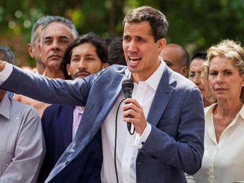 Juan Guaidó pidió seguir en las calles: Empieza la fase final de la Operación Libertad