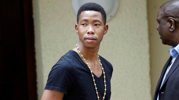 Conmoción en Sudáfrica por la detención de un nieto de Mandela