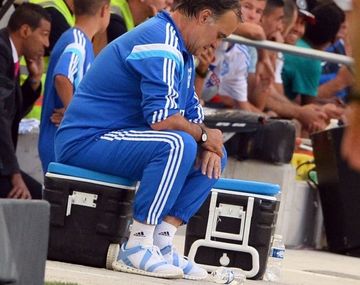 Bielsa habló sobre Guardiola y Simeone: La comparación no la puedo sostener