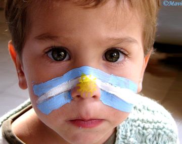 El 20% de los bebés nacidos en el Mundial llevan el nombre de un jugador de Argentina