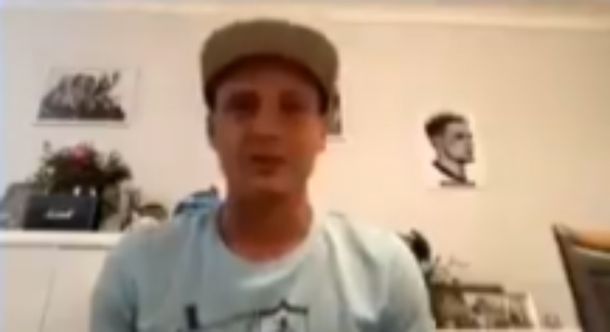 El día que Ascacibar confesó públicamente su fanatismo por Boca