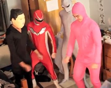 El Harlem Shake en versión dubstep parodiada, remixada y viralizada