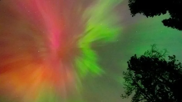 La NASA confirmó que se verán auroras australes en Argentina.