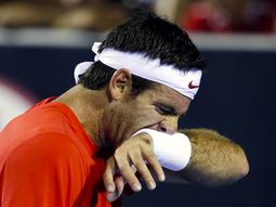del potro se retiro de indian wells y no sabe cuando volvera a jugar del potro se retiro de indian wells y no sabe cuando volvera a jugar