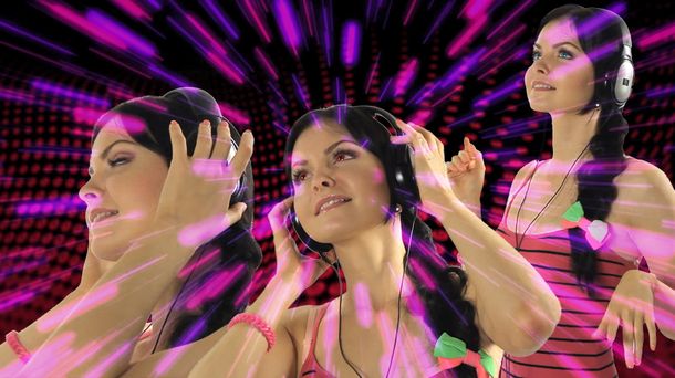 Audios subliminales: cambiar el color de ojos, ¿al alcance de una canción?