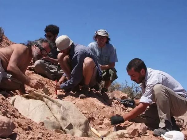 Científicos argentinos hallaron el registro más antiguo de actividad humana en Sudamérica