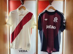 River presentó su nueva camiseta por su aniversario 125. River presentó su nueva camiseta por su aniversario 125.