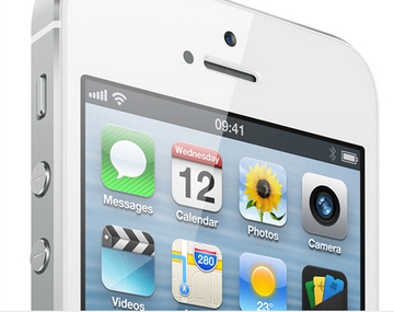 Ya se pueden comprar los iPhone 5 y 4S en la Argentina