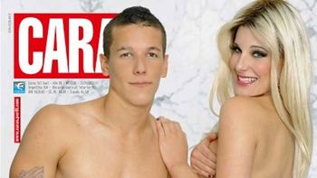 los caniggia, al desnudo: nos aumentaron el sueldo los caniggia, al desnudo: nos aumentaron el sueldo