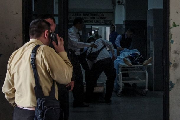 Maduro repudió la muerte del chico de 14 años en una protesta