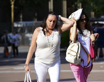 Calor sofocante todo el día y probables lluvias por la noche