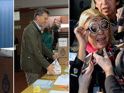 las perlas de las paso: cristina productora de tv, las facturas de macri y los lentes de carrio las perlas de las paso: cristina productora de tv, las facturas de macri y los lentes de carrio