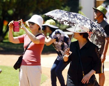 Pronostican calor extremo para la cena de Nochebuena