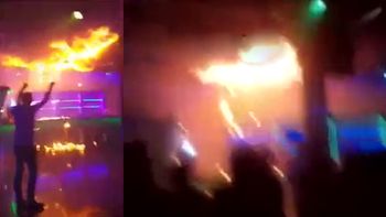 Unas 22 personas fueron asistidas por principio de asfixia Unas 22 personas fueron asistidas por principio de asfixia