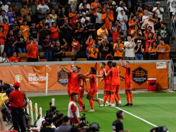 Inter Miami de Lionel Messi jugará la final de la US Open Cup ante Houston Dynamo