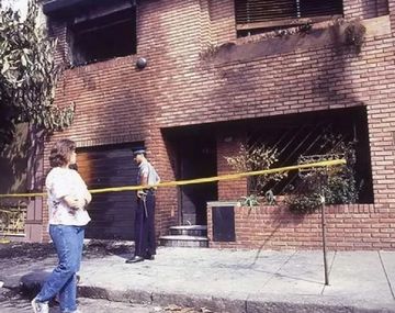 Cómo fue la Masacre de Flores, el incendio intencional en la casa de la familia de Matías Bagnato