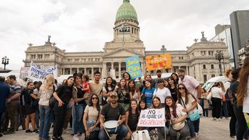 denuncian que el gobierno quiere derogar la ley de emergencia en discapacidad con el presupuesto 2026 denuncian que el gobierno quiere derogar la ley de emergencia en discapacidad con el presupuesto 2026