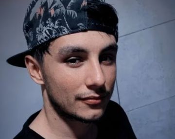 La Policía encontró el cuerpo sin vida de Ramiro Fabián Nast, de 23 años.