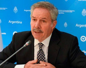 Felipe Solá renueva el reclamo por la soberanía de Malvinas en la ONU